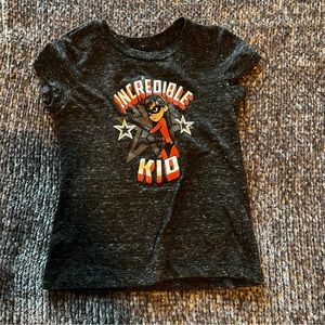 Disney Incredibles Kid Shirt